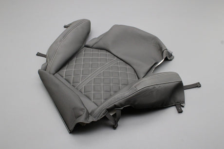 Audi Q7 SQ7 Vorsprung 2016-on front seat base cover (left) 4M0881405AK THA