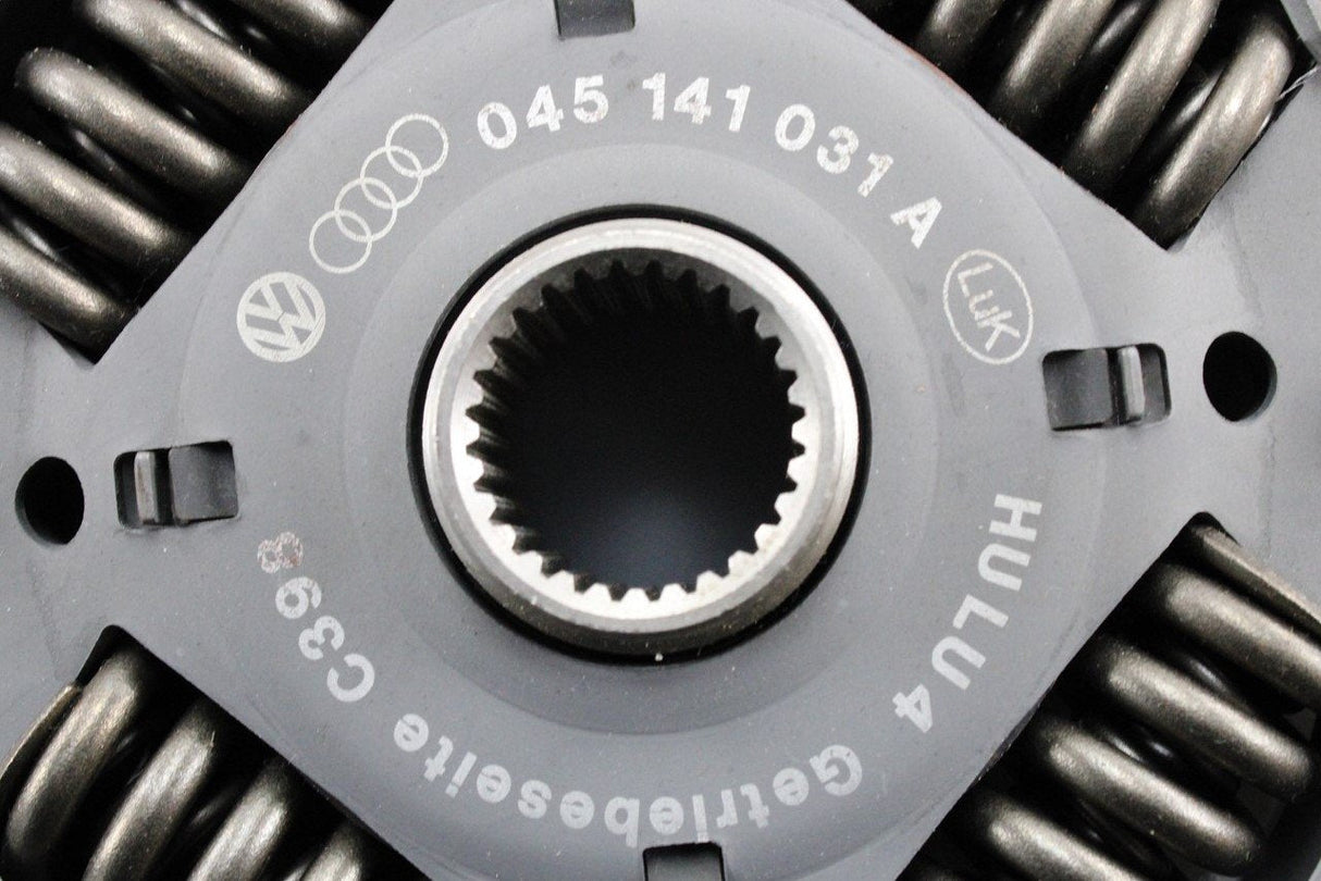 VW Lupo Audi A2 Skoda Fabia SEAT Arosa 1.4 TDI clutch disc 045141031A