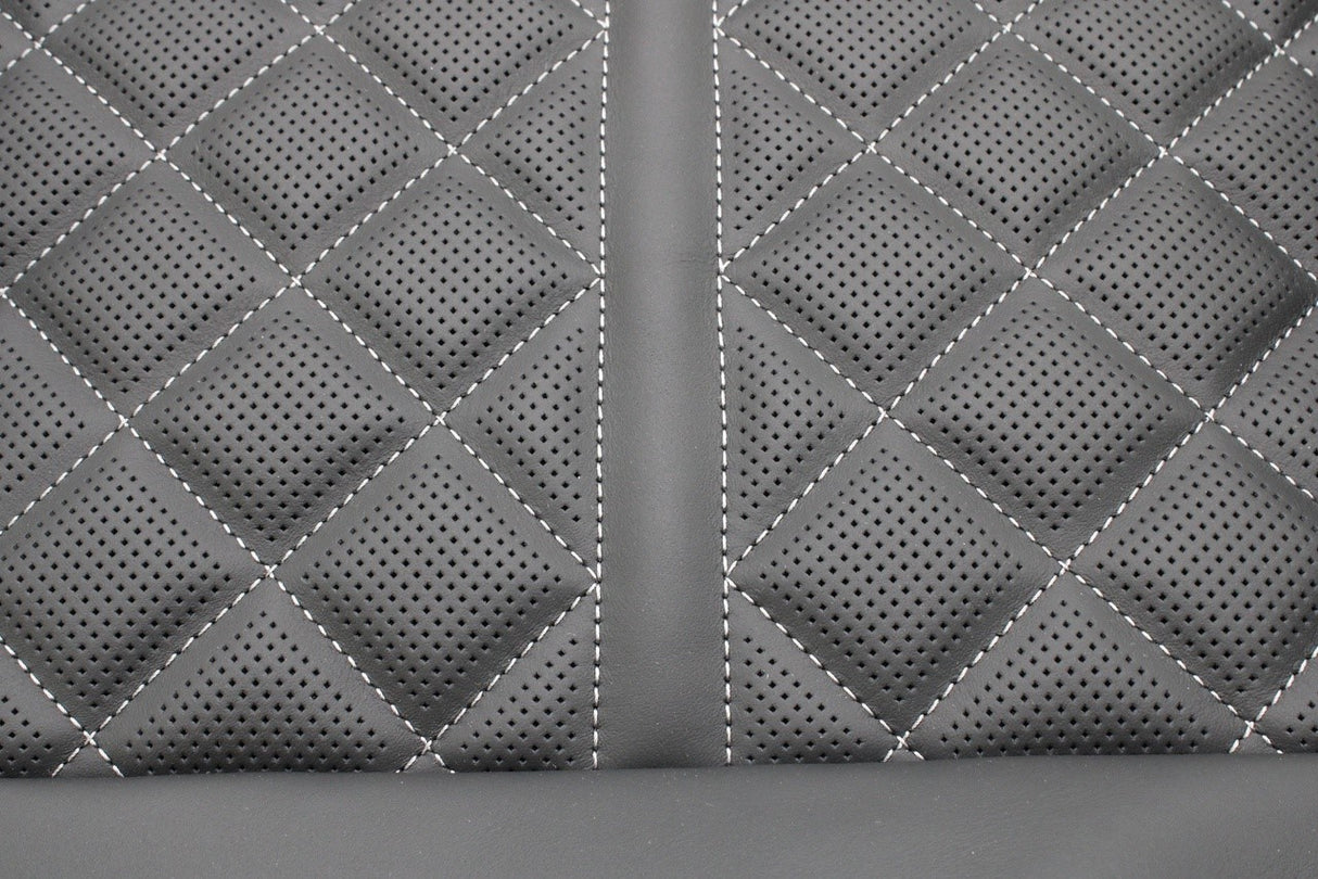 Audi Q7 SQ7 Vorsprung 2016-on front seat base cover (left) 4M0881405AK THA