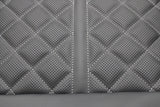 Audi Q7 SQ7 Vorsprung 2016-on front seat base cover (left) 4M0881405AK THA