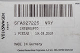 SEAT CUPRA Leon Formentor 20-on parking brake switch 5FA927225 VRY