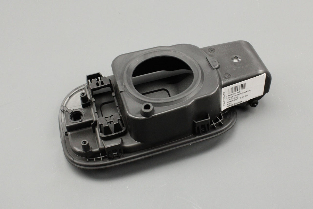 Audi Q7 PHEV 2016-on charging flap insert 4M0810593