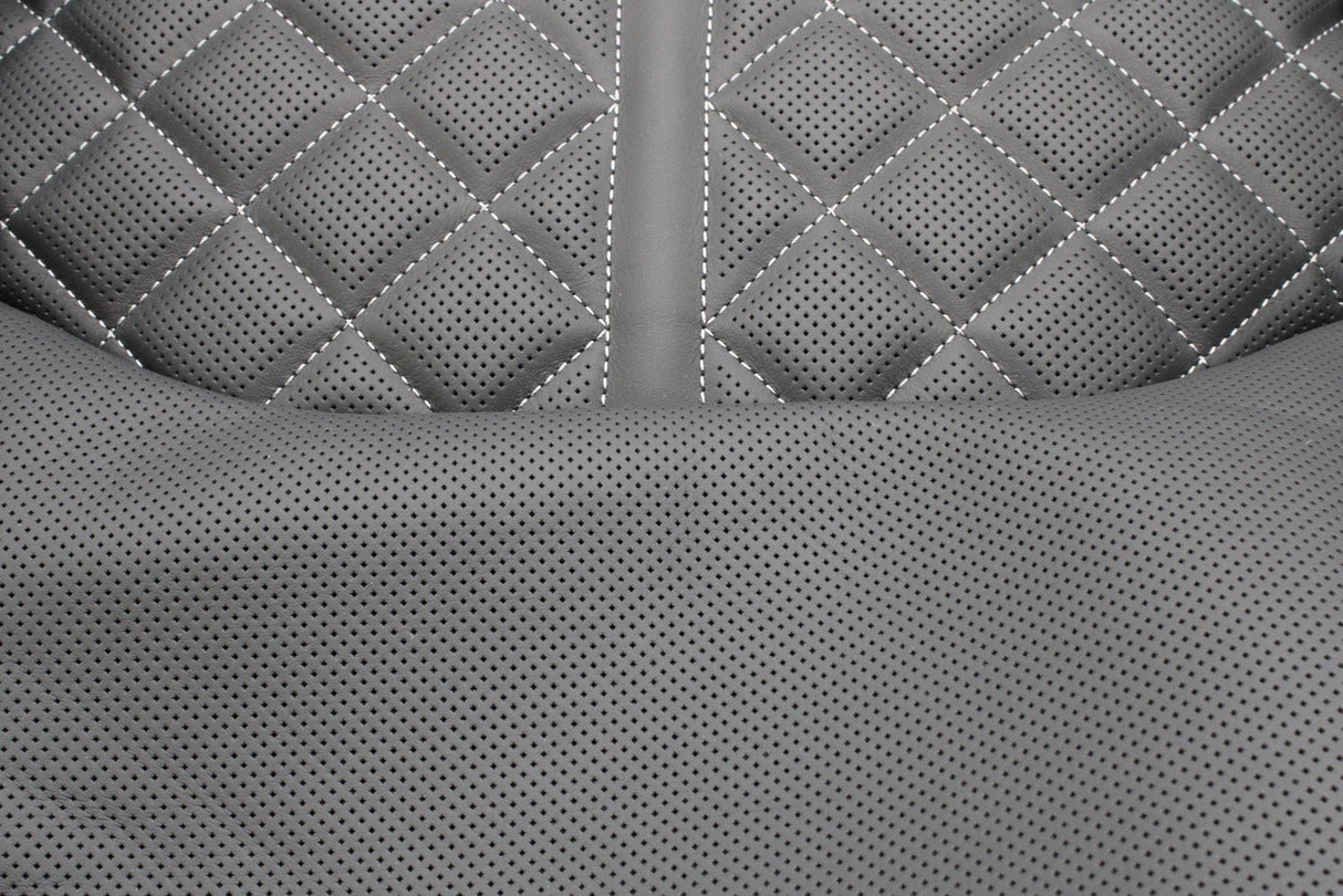 Audi Q7 SQ7 Vorsprung 2016-on front seat base cover (left) 4M0881405AK THA