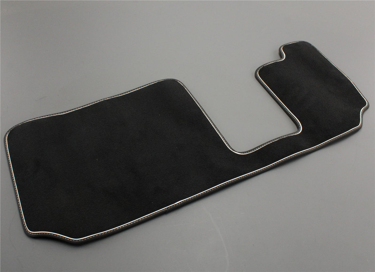 VW Tiguan Allspace premium textile floor mat (3rd row) 5NL061279 WGK, view 1
