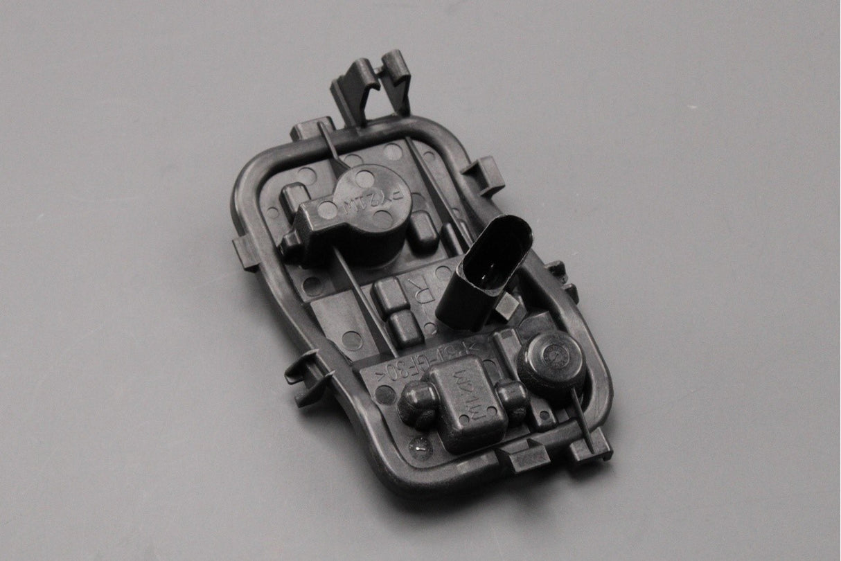 Audi A3 2013-16 3-door rear light bulb holder (right, outer) 8V3945258