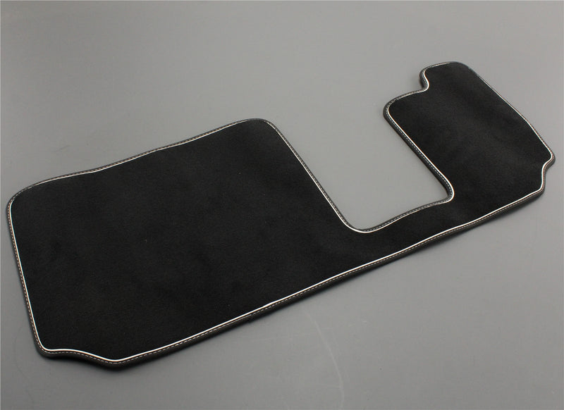 VW Tiguan Allspace 2018-on premium carpet mat set (7 seater) 5NL061279 WGK / 5NL061270A WGK