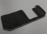 VW Tiguan Allspace 2018-on premium carpet mat set (7 seater) 5NL061279 WGK / 5NL061270A WGK