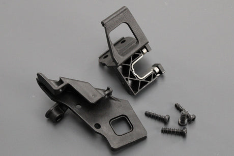 Audi TT TTS TTRS 2007-14 headlight clip tab repair kit (left) 8J0998121