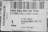 Audi Q7 SQ7 Vorsprung 2016-on front seat base cover (left) 4M0881405AK THA