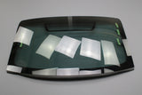 Audi e-tron GT 2021-on rear tinted windscreen glass 4J3845051A NVB