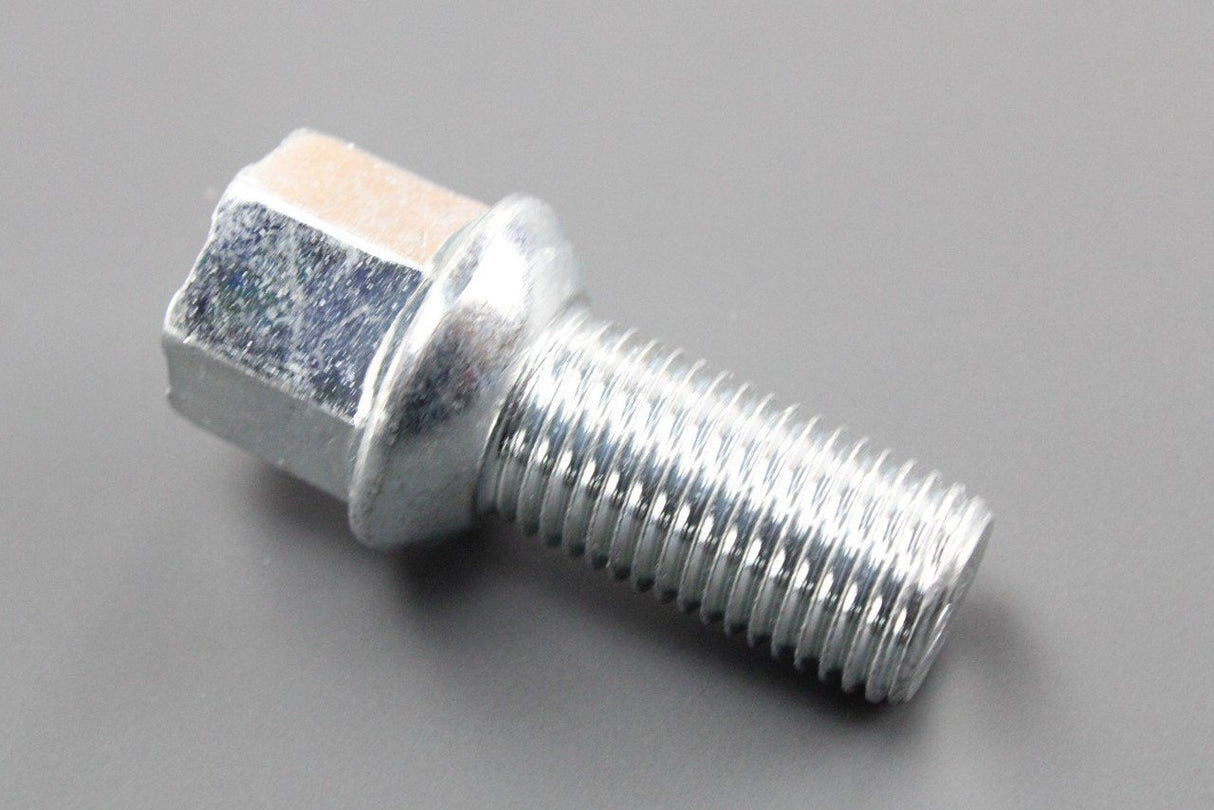VW Caddy Golf MK8 Skoda Rapid SEAT Ibiza wheel bolt M14x1.5x27 WHT001812