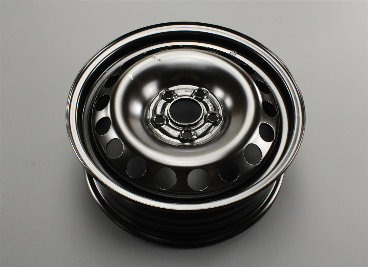 VW Polo AW Audi A1 SEAT Ibiza 15" spare steel wheel 2Q0601027AG 03C