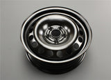 VW Polo AW Audi A1 SEAT Ibiza 15" spare steel wheel 2Q0601027AG 03C