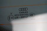 Audi e-tron GT 2021-on rear tinted windscreen glass 4J3845051A NVB