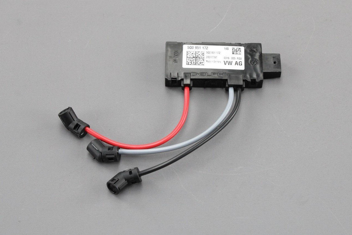 VW Golf Passat Tiguan SEAT Leon interior alarm sensor 5Q0951172