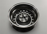 VW Polo AW Audi A1 SEAT Ibiza 15" spare steel wheel 2Q0601027AG 03C