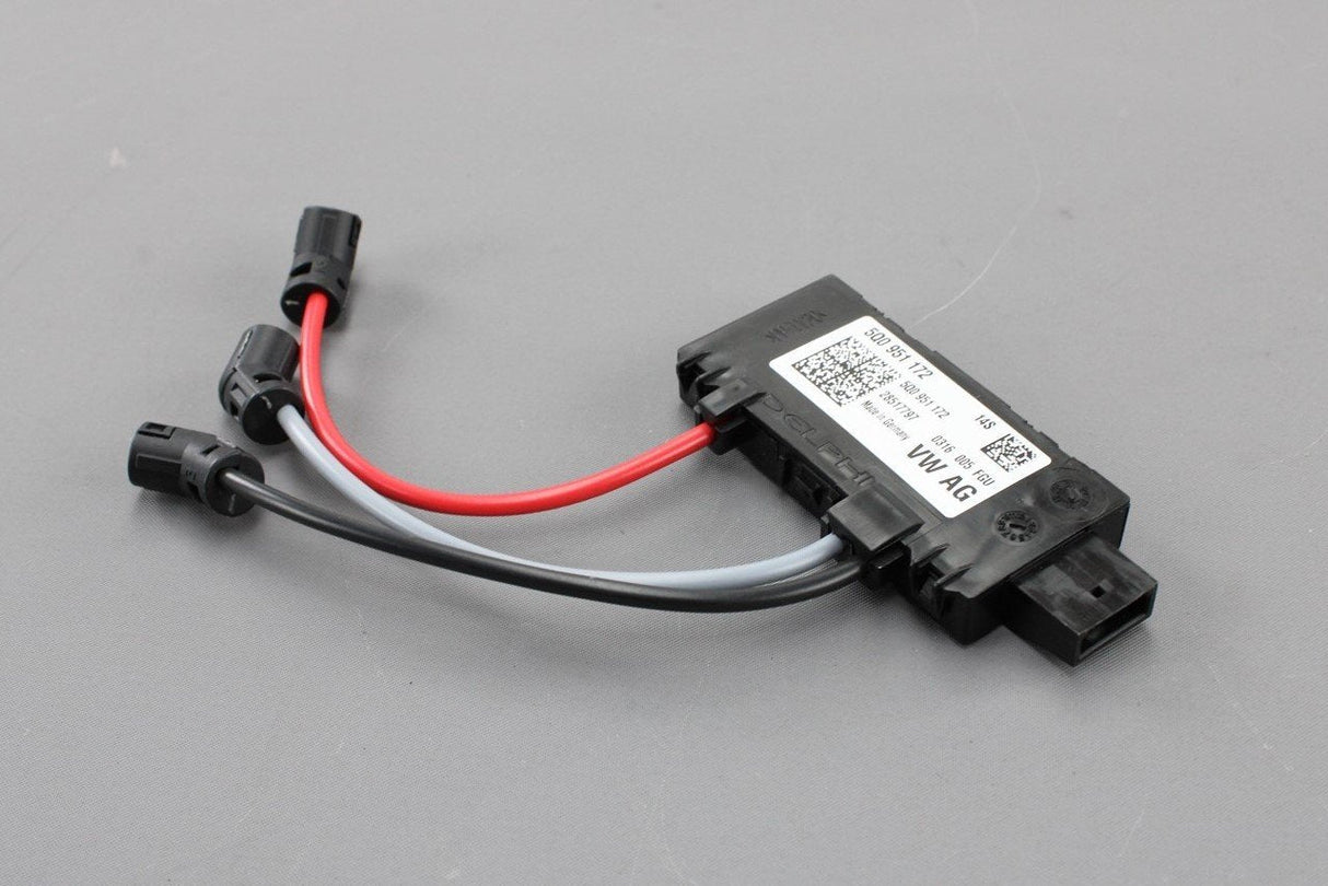 VW Golf Passat Tiguan SEAT Leon interior alarm sensor 5Q0951172