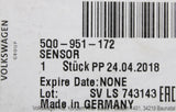 VW Golf Passat Tiguan SEAT Leon interior alarm sensor 5Q0951172