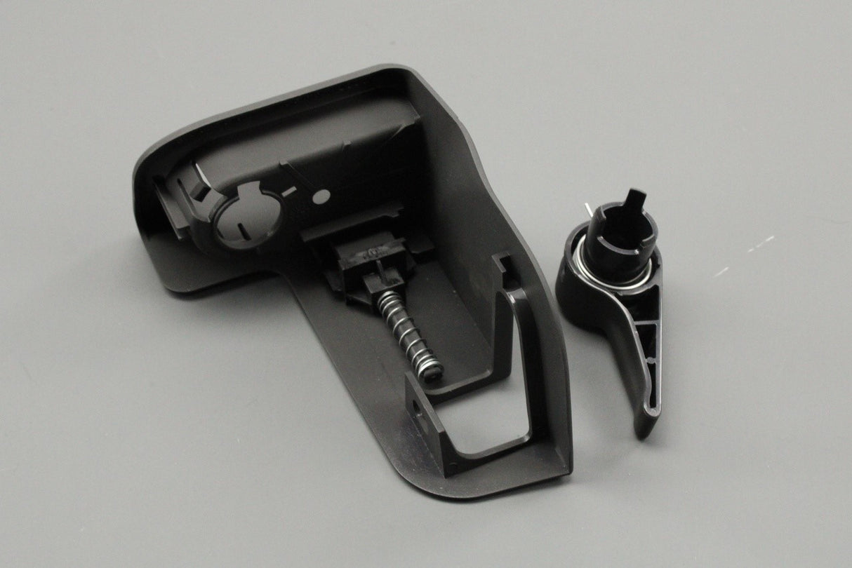 Audi A4 A6 SEAT 01-14 seat lock release lever (rear left) 8E9885739 6PS