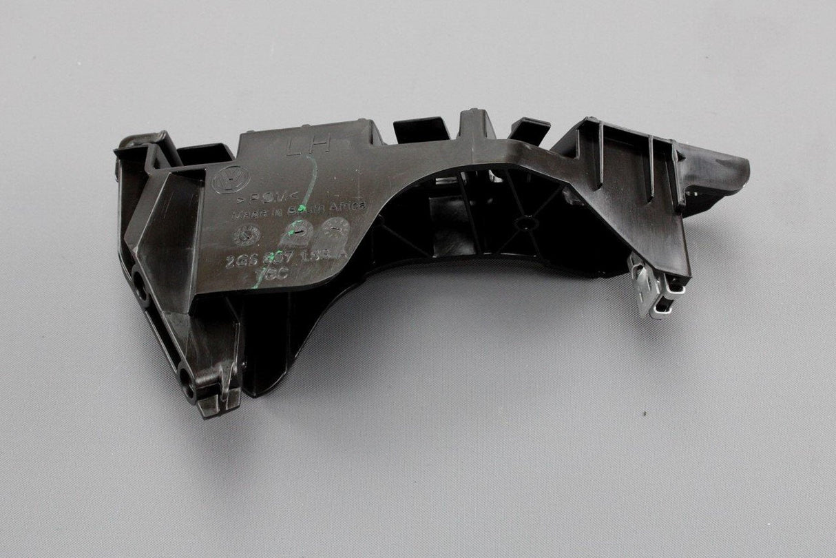VW Polo AW 2018- 21 Front bumper left guide bracket 2GS807183A