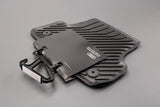 Audi A3 S3 8V 2013-2020 front & rear rubber floor mats set (RHD) 8V2061501 041