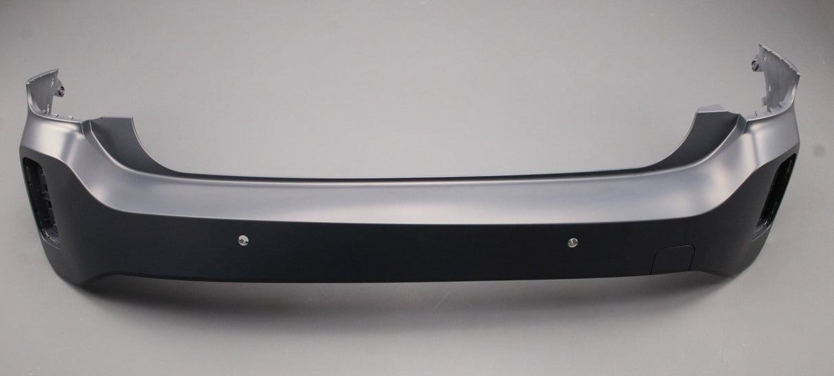 MINI Countryman F60 2019-2024 rear bumper cover (primed) 51129880360