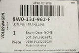 Audi A4 A5 2016-on AdBlue supply line 8W0131962F