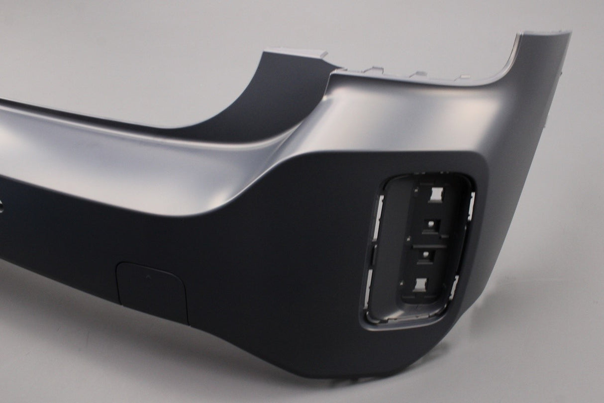MINI Countryman F60 2019-2024 rear bumper cover (primed) 51129880360