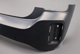 MINI Countryman F60 2019-2024 rear bumper cover (primed) 51129880360