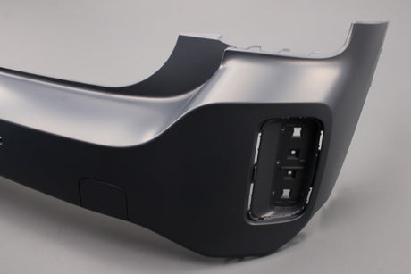 MINI Countryman F60 2019-2024 rear bumper cover (primed) 51129880360