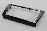 VW Arteon 2017-on radio screen surround trim (black) 3G8858069G YI2