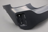 MINI Countryman F60 2019-2024 rear bumper cover (primed) 51129880360