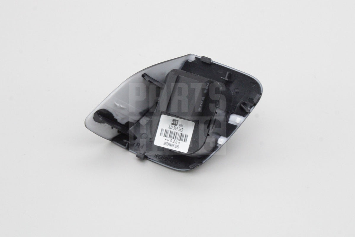 SEAT Ibiza 09-15 folding wing mirror adjustment switch RHD 6J2959565 AT7
