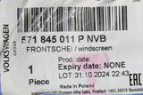 VW Tayron 2025-on Tiguan 2024-on front windscreen glass 571845011P NVB
