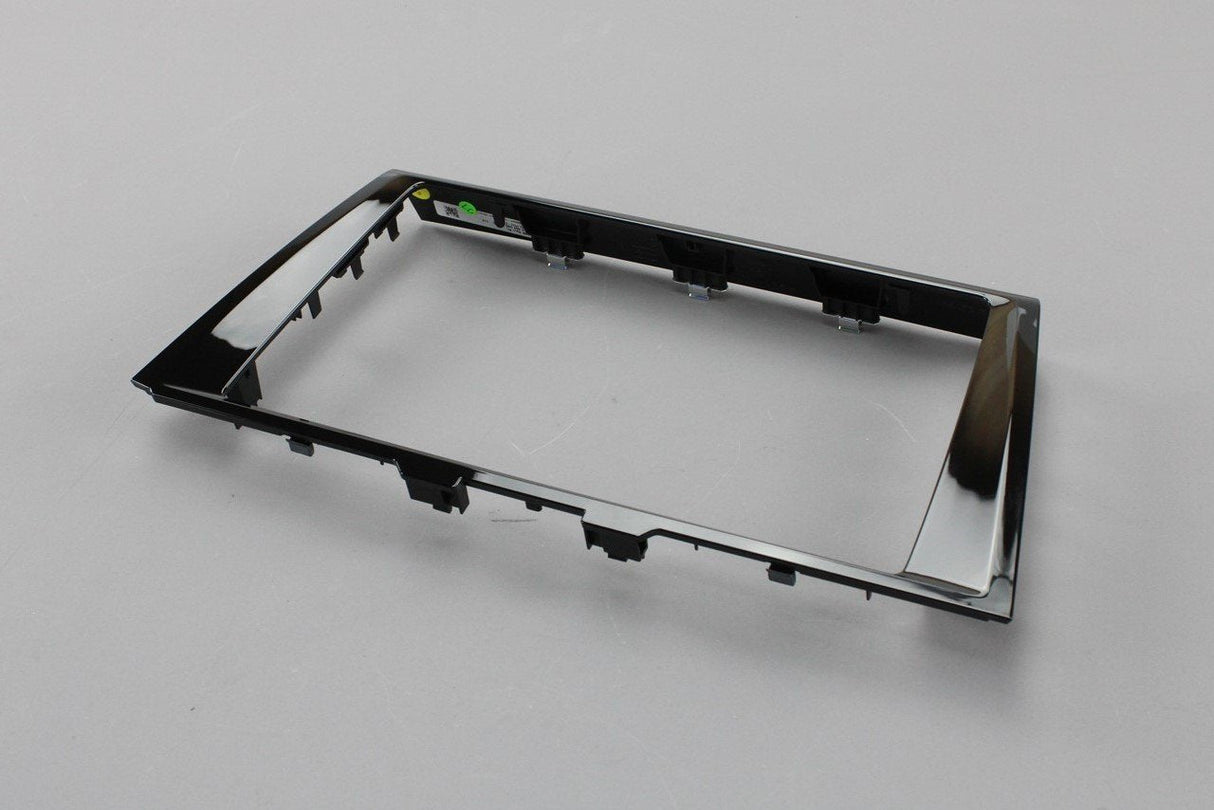 VW Arteon 2017-on radio screen surround trim (black) 3G8858069G YI2