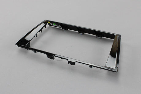 VW Arteon 2017-on radio screen surround trim (black) 3G8858069G YI2