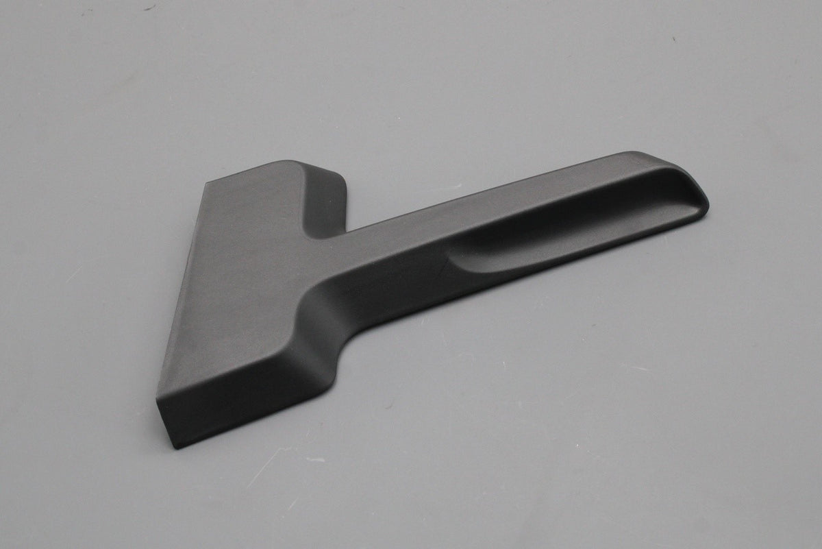 VW Crafter 2017-on front seat height adjust handle (left) 7C0882251D 82V, view 1