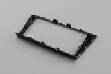 VW Arteon 2017-on radio screen surround trim (black) 3G8858069G YI2