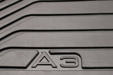 Audi A3 S3 8V 2013-2020 front rubber floor mats set (RHD) 8V2061501 041