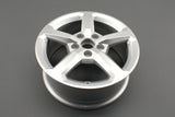 Audi Q2 2017-on alloy wheel rim 16"x6.5J (silver) 81A601025