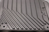 Audi A3 S3 8V 2013-2020 front rubber floor mats set (RHD) 8V2061501 041