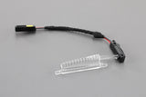 VW Touareg 2018-21 LED unit for inner door handle left 760919415