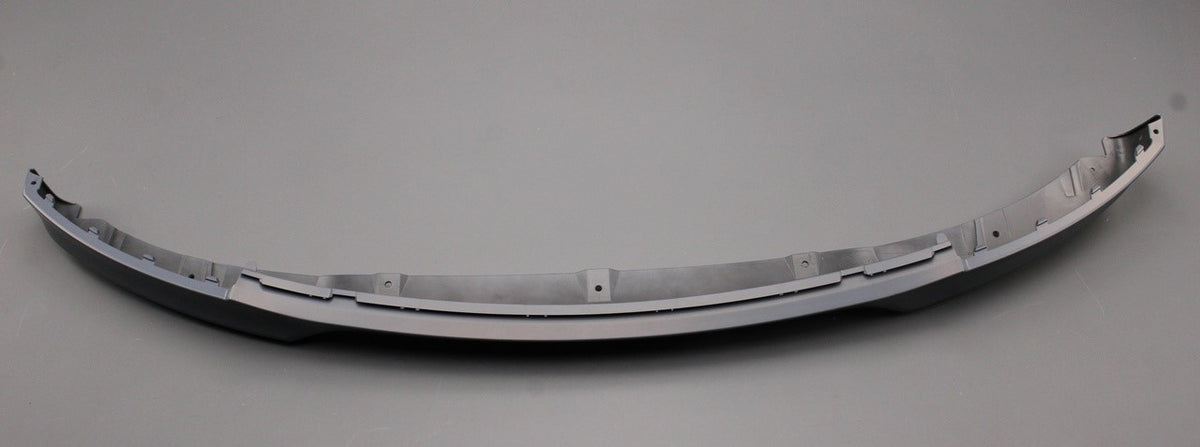 BMW 1 series E87 2003-2007 front lower bumper trim (primed) 51117136633, view 1
