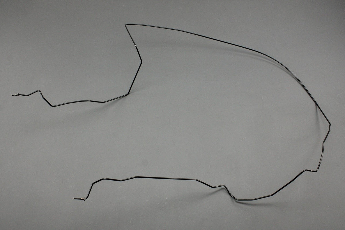 Audi TT TTS 2007-14 TTRS 10-14 brake pipe (ABS to rear right) 8J2614726E, view 1