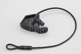 Audi Q4 e-tron sportback 2022-on parcel shelf strap (left) 89E867667