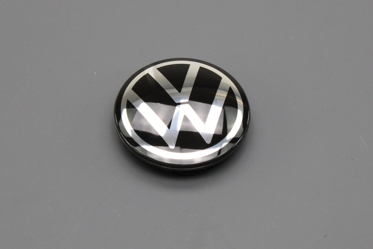 VW Passat Tiguan Tayron 2025-on alloy wheel centre cap x1 571601171 FOD