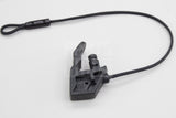 Audi Q4 e-tron sportback 2022-on parcel shelf strap (left) 89E867667