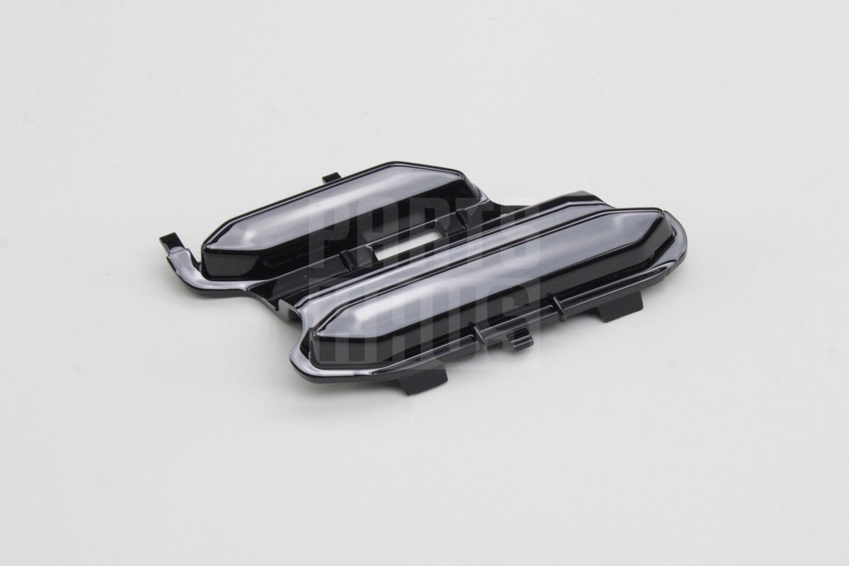 Audi Q6 e-tron 24-on front grill insert trim 85H853229A T94