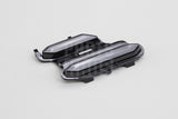 Audi Q6 e-tron 24-on front grill insert trim 85H853229A T94