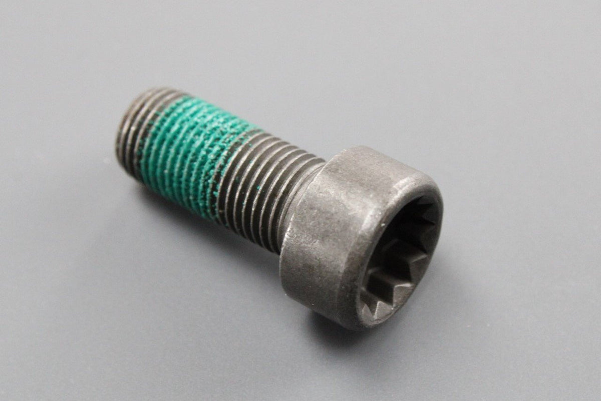 VW Audi Skoda SEAT multipoint head flywheel bolt M10x1x22.3 N90665001